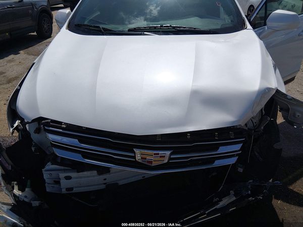 2017 CADILLAC XT5 STANDARD
