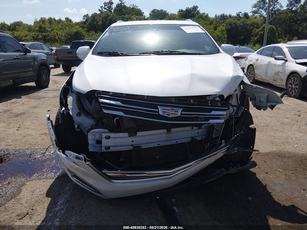 2017 CADILLAC XT5 STANDARD