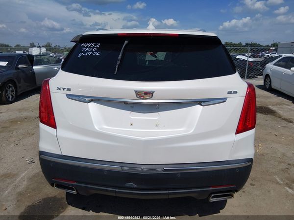 2017 CADILLAC XT5 STANDARD