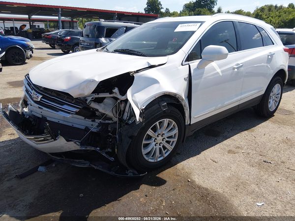 2017 CADILLAC XT5 STANDARD