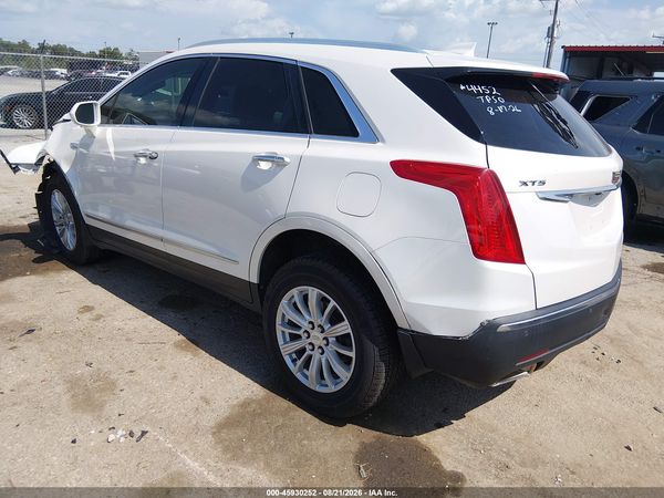 2017 CADILLAC XT5 STANDARD