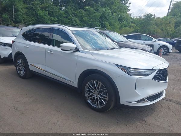 2023 ACURA MDX ADVANCE PACKAGE — I1