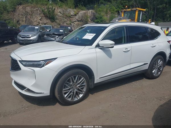 2023 ACURA MDX — I2