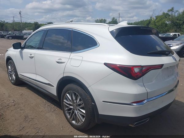 2023 ACURA MDX ADVANCE PACKAGE — I3