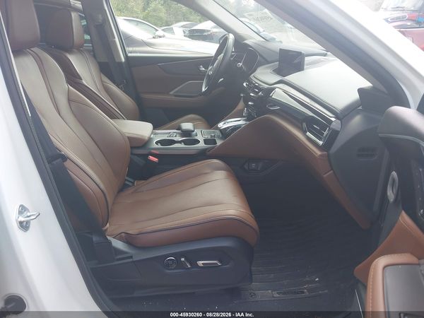 2023 ACURA MDX ADVANCE PACKAGE — I5