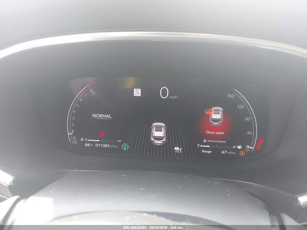 2023 ACURA MDX ADVANCE PACKAGE — I7