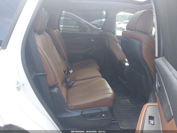 2023 ACURA MDX ADVANCE PACKAGE — I8