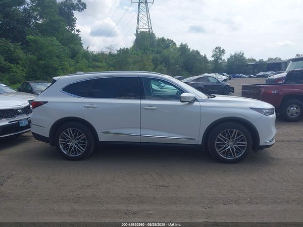 2023 ACURA MDX ADVANCE PACKAGE — I116
