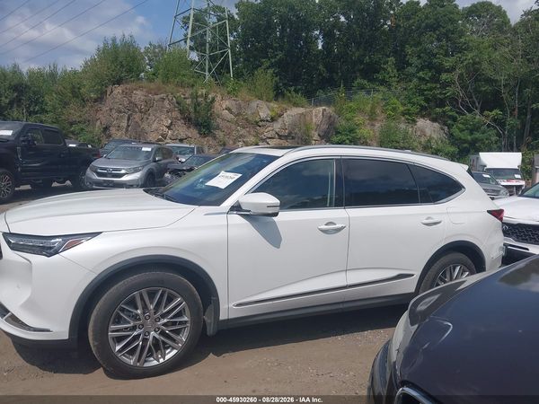 2023 ACURA MDX ADVANCE PACKAGE — I117