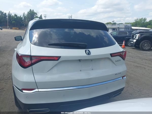 2023 ACURA MDX ADVANCE PACKAGE — I119