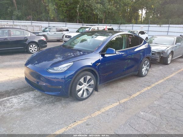 2021 TESLA MODEL Y