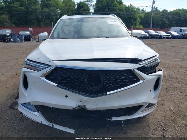 2023 ACURA MDX ADVANCE PACKAGE