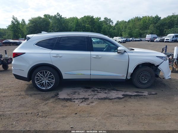 2023 ACURA MDX ADVANCE PACKAGE