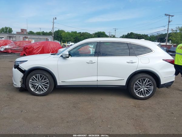 2023 ACURA MDX