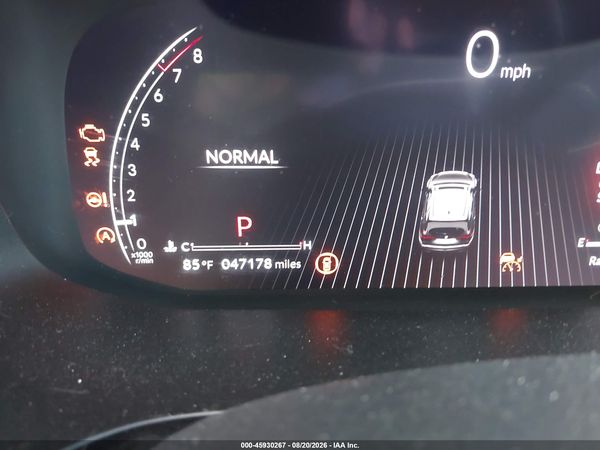 2023 ACURA MDX ADVANCE PACKAGE