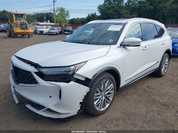 2023 ACURA MDX ADVANCE PACKAGE