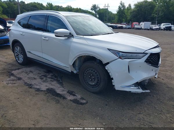 2023 ACURA MDX ADVANCE PACKAGE