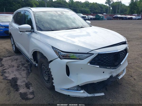 2023 ACURA MDX ADVANCE PACKAGE