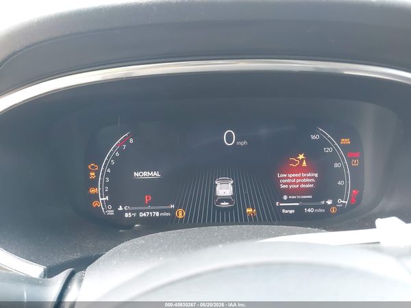 2023 ACURA MDX ADVANCE PACKAGE