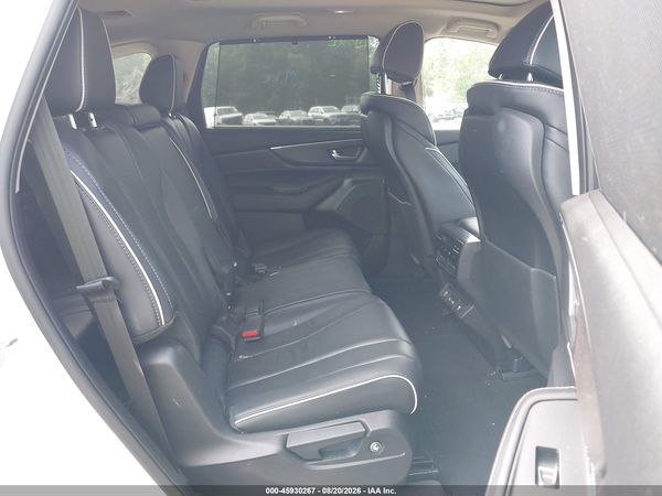 2023 ACURA MDX ADVANCE PACKAGE