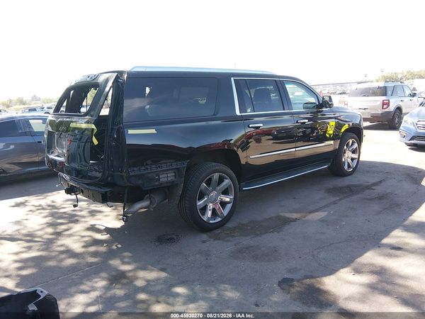 2019 CADILLAC ESCALADE ESV LUXURY
