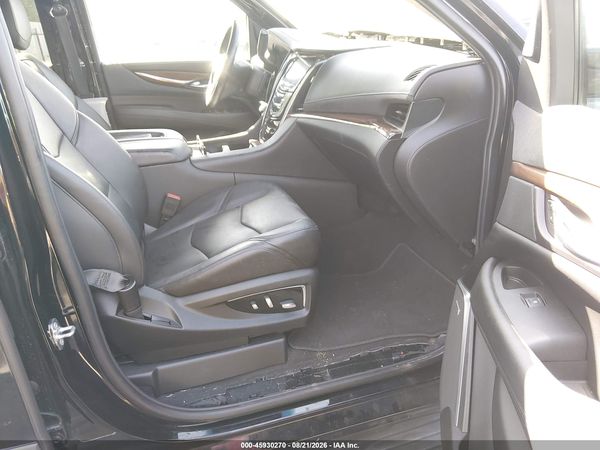 2019 CADILLAC ESCALADE ESV LUXURY