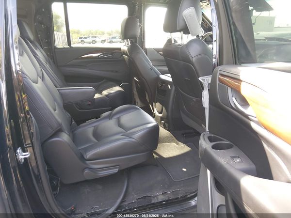 2019 CADILLAC ESCALADE ESV LUXURY