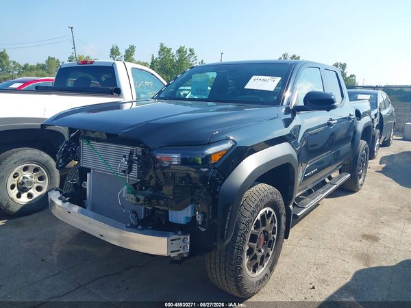 2026 TOYOTA TACOMA TRD OFF ROAD — I2