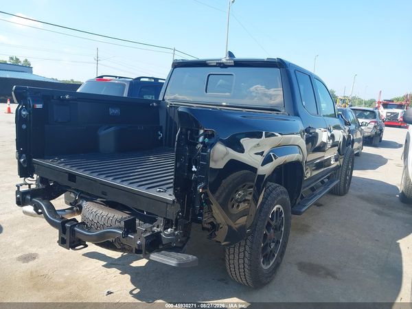 2026 TOYOTA TACOMA TRD OFF ROAD — I4