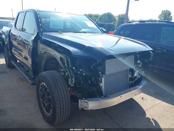 2026 TOYOTA TACOMA TRD OFF ROAD — I6