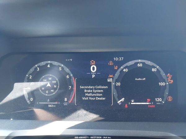 2026 TOYOTA TACOMA TRD OFF ROAD — I7
