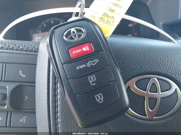 2026 TOYOTA TACOMA TRD OFF ROAD — I11