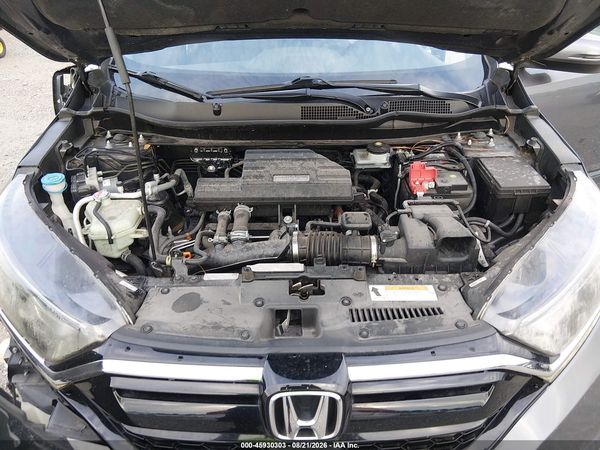 2021 HONDA CR-V 2WD EX