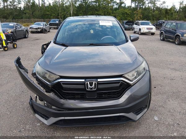 2021 HONDA CR-V 2WD EX