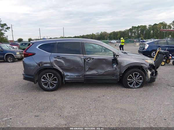 2021 HONDA CR-V 2WD EX