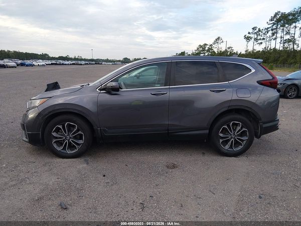 2021 HONDA CR-V 2WD EX