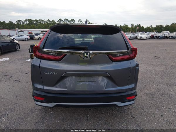 2021 HONDA CR-V 2WD EX
