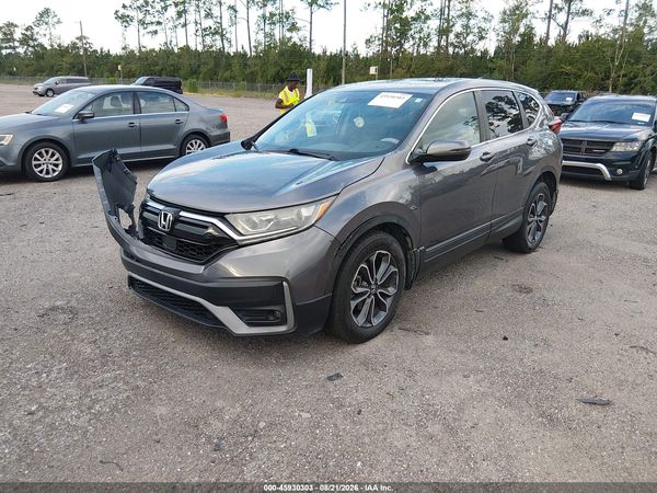 2021 HONDA CR-V 2WD EX