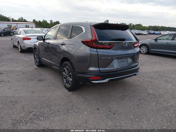 2021 HONDA CR-V 2WD EX