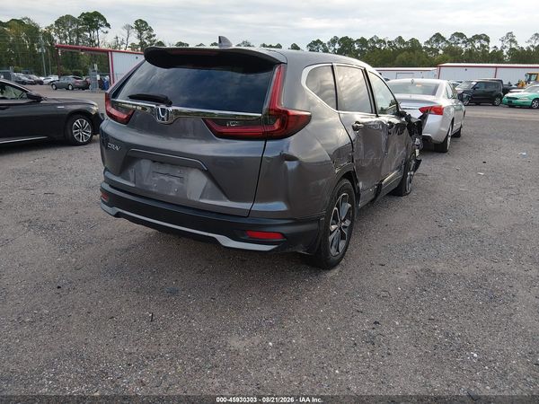 2021 HONDA CR-V 2WD EX