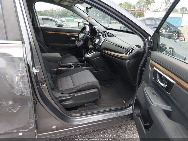 2021 HONDA CR-V 2WD EX