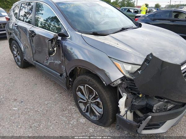 2021 HONDA CR-V 2WD EX