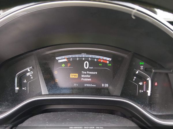 2021 HONDA CR-V 2WD EX