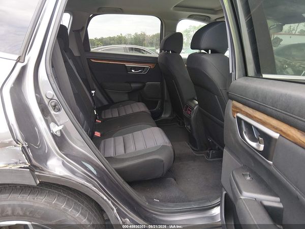 2021 HONDA CR-V 2WD EX