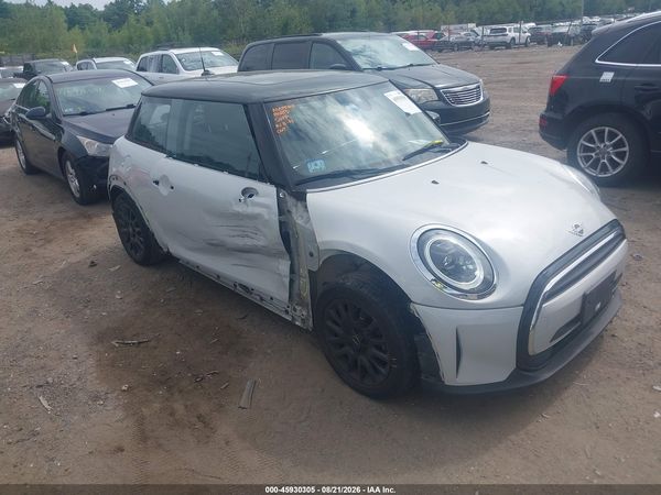 2022 MINI HARDTOP COOPER — I1