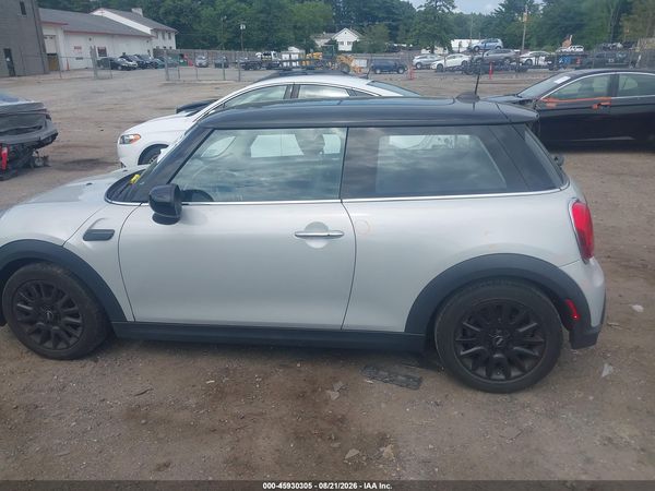 2022 MINI HARDTOP COOPER — I117