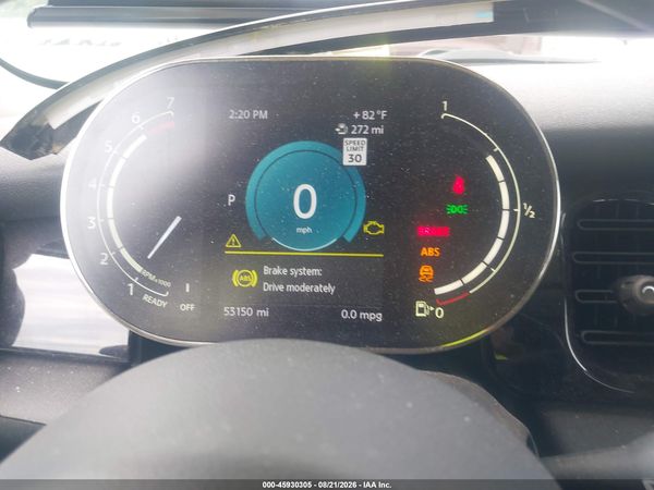 2022 MINI HARDTOP COOPER — I118
