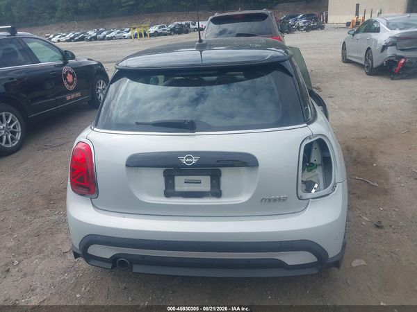 2022 MINI HARDTOP COOPER — I119