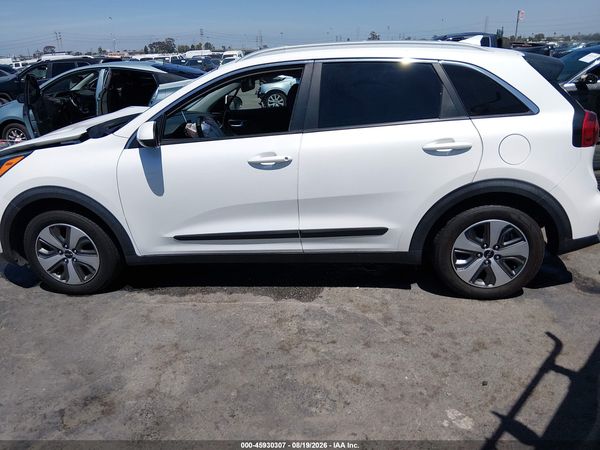 2022 KIA NIRO LX — I3