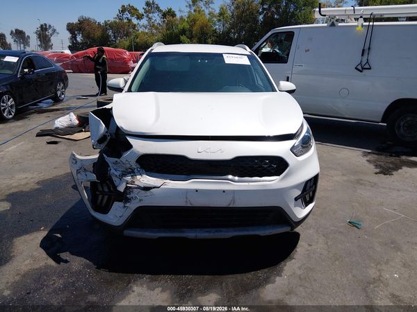 2022 KIA NIRO LX — I115